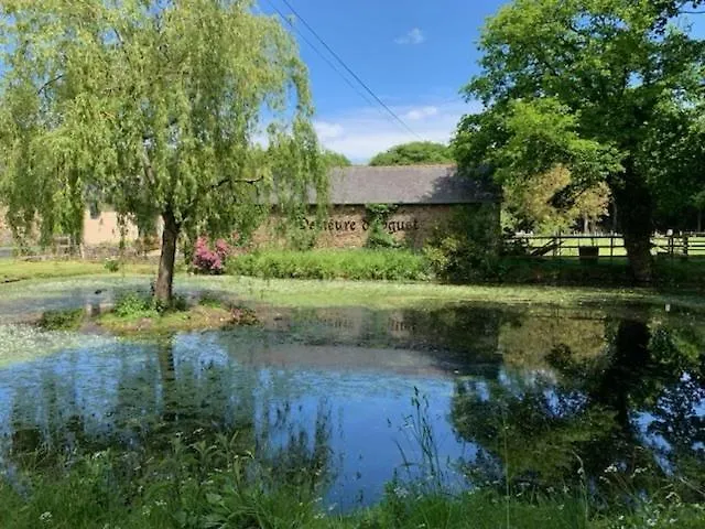 La Demeure Romantique Bazouges-sous-Hédé